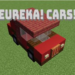 Eureka! Cars! (Unofficial Addon for Eureka! Ships!) logo