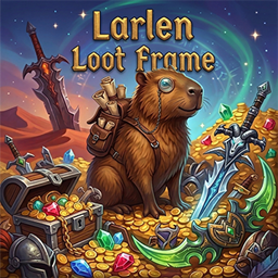 Larlen Loot Frame project image
