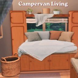 Campervan Living project image