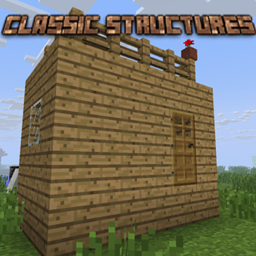 Classic Structures (Paused) logo