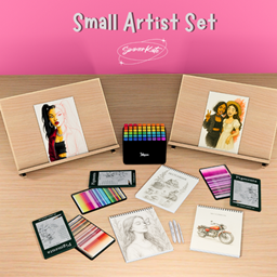 Small Artist Stuff project image