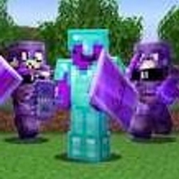the official unstable smp characters V2.5 logo