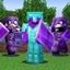 the official unstable smp characters V2.5 logo