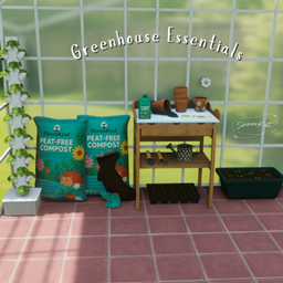 Greenhouse Essentials project image