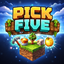 Pick Five logo