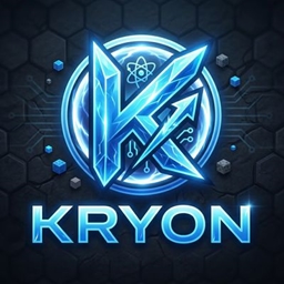 V1.KRYON logo