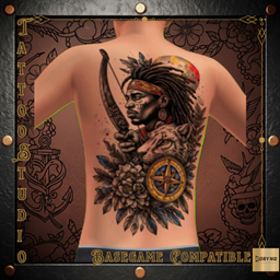 Robynq Tattoo LTD5202 - Basegame compatible project image