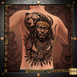 Robynq Tattoo LTD5203 - Basegame compatible project image