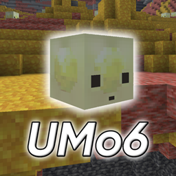 Luna's UpdateMize o6! logo