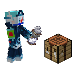 Redye-Now with leather armor support no more couldron logo