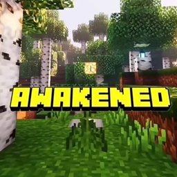 AWAKENED logo