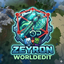 Zeyron WorldEdit logo