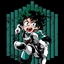 Deku Craft logo