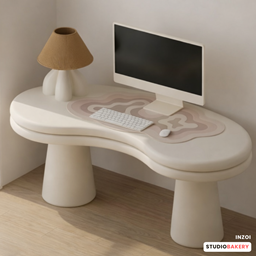 StudioBakery Office Curvy Computer Desk logo