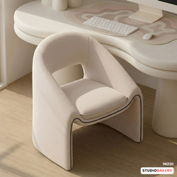 StudioBakery Office Curvy Desk Chair logo