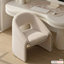 StudioBakery Office Curvy Desk Chair logo