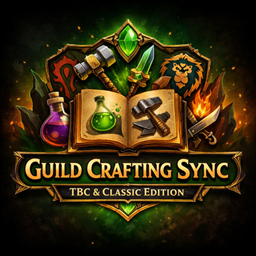 GuildCraftSync project image