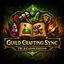 GuildCraftSync logo