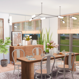Milk Dining Room