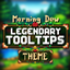 Morning Dew Theme (Legendary Tooltips) logo