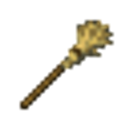 Broomstick PvP logo