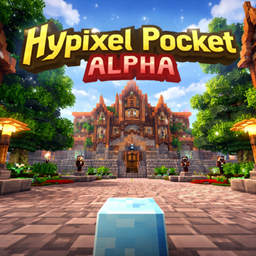 Hypixel Bedrock Edition  project image