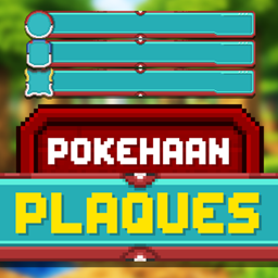 Pokehaan Plaques logo