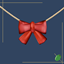 Macy Bow Necklace logo