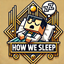 How We Sleep logo