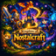 Kingdom of Nostalcraft logo