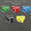 Gusclewear - Coolism Boy Brief V.1&V.2 logo