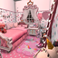 The Pink Princess Dream Room ✨ - Cute Kids Bedroom  logo