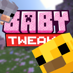 Baby Tweaks v2 | New and Old Legacy Baby Mob logo