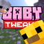 Baby Tweaks v2 | New and Old Legacy Baby Mob logo