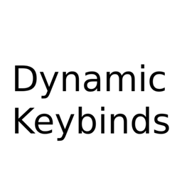DynamicKeybinds logo