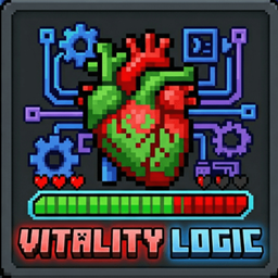 Vitalitylogic -strategic stamina management- logo