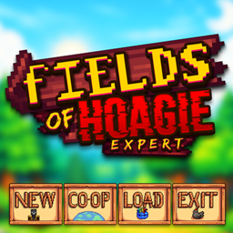 [CP] Fields of Hoagie Expert - Main Menu logo