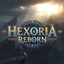 Hexoria Reborn logo
