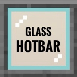 GLASS HOTBAR（ERROR: DO NOT DOWNLOAD） logo
