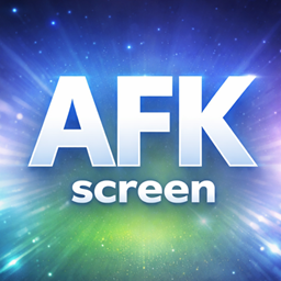 My AFK Screen logo