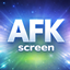 My AFK Screen logo