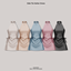 [cocomint] Side Tie Halter Dress logo