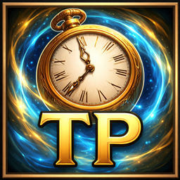 Time Played logo