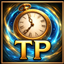 Time Played logo