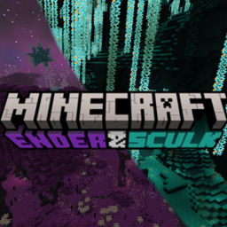 Ender & Sculk logo