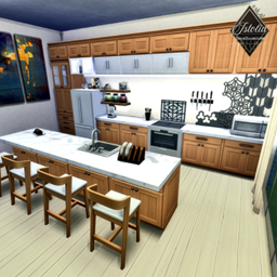 Kitchen - Néroé | NoCC