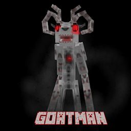 The Legend Of Goatman logo