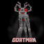 The Legend Of Goatman logo