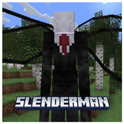 NEW SLENDERMAN ADD-ON logo
