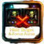 Hide Target & Focus Auras logo